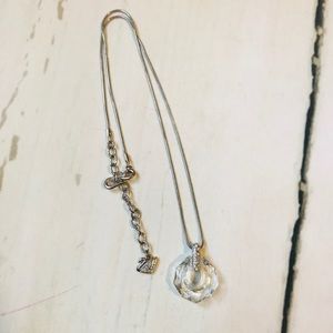 Swarovski necklace